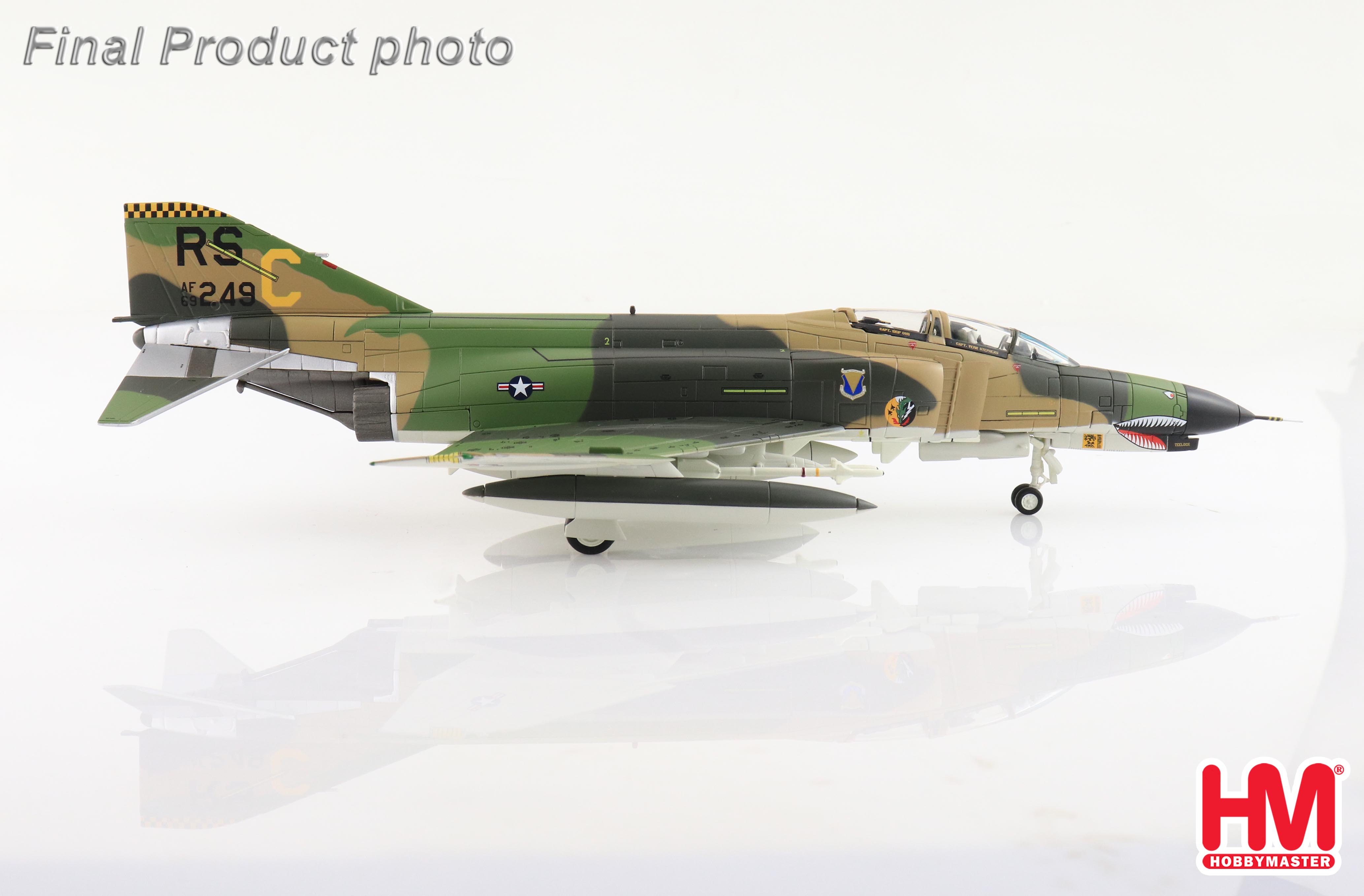 F-4E Phantom II 